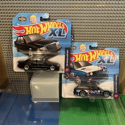 Hot Wheels XL