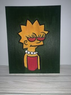 Lisa Painting 