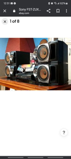 Sony 1000 Watts