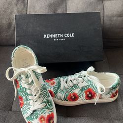 REDUCED!!!Kenneth Cole Tropical Like New Shoes 