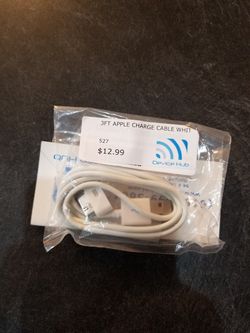 Brand New iPad Charging Cable