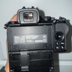 Nikon Z50 