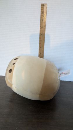 SQUISHMALLOWS KOAKO THE CHOCOLATE CHIP ICE CREAM SANDWICH 7.5” Used
