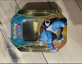 Pokémon trading cards