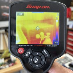 Snap On Thermal Imager 