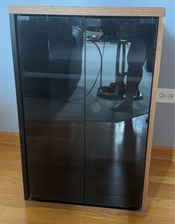 Stereo Stand And Cabinet