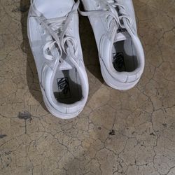 Vans Shoes Size 5