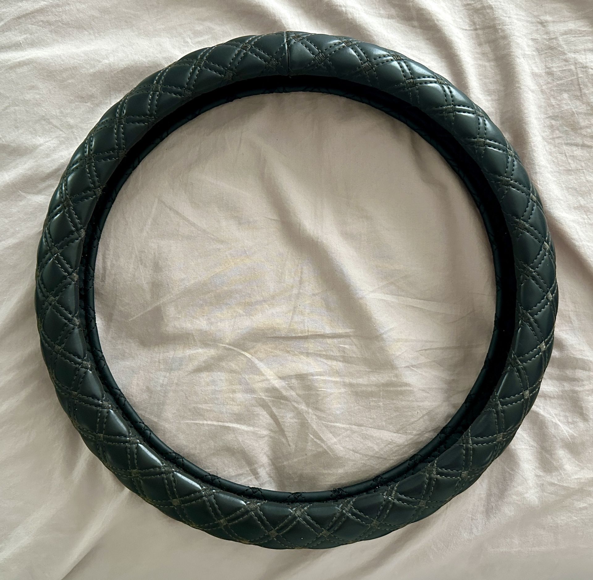 Car Steering Wheel Cover