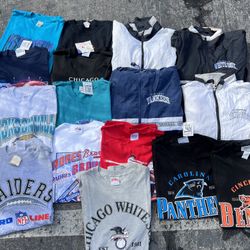 Sports 16pc Vintage Bundle 90’s