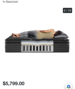Beautyrest Black