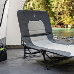 WOODS QUICK SET-UP Adjustable Camp Cot