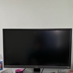 BenQ4k HDR Monitor
