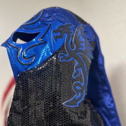 Luchador Mask