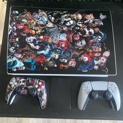 Digital Ps5 With 4tb Memory 