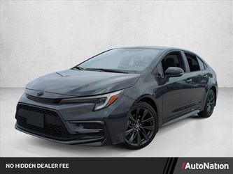 2025 Toyota Corolla