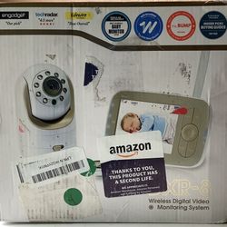 DXR-8 Baby Monitor