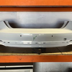 2017 2018 2019 Audi A5 Coupe 2Door Rear Bumper Cover 8W6 OEM 8W(contact info removed)A