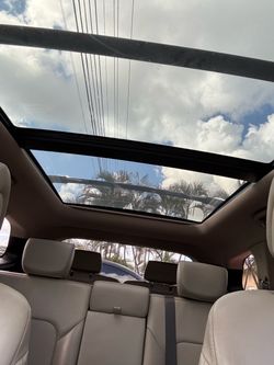 2015 Hyundai Santa FE