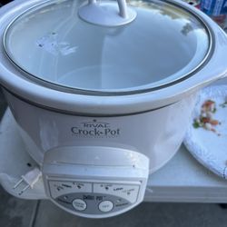 Used Crockpot 