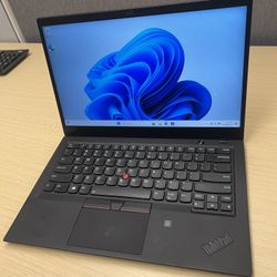 Lenovo ThinkPad X1 Carbon 6th Gen 16GB RAM, 256GB SSD  Laptop