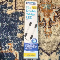 Interpersonal Double White Led