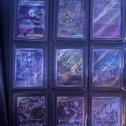 Japanese Pokemon Cards 