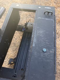2025+) Chevy Tahoe Contour Console with Locking Lid Storage