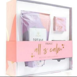 Musee 3-Pc. All Is Calm Gift Set. BRAND NEW IN BOX