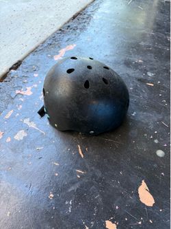 Toddler bike helmet