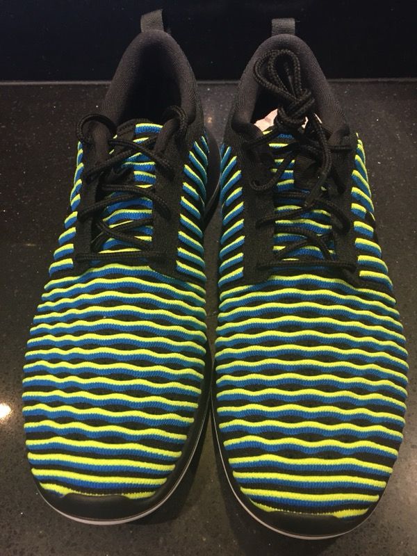 Nike Roshe Two Flyknit Shoes