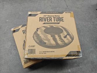 44-in heavy duty river water inner  tube for boating floating