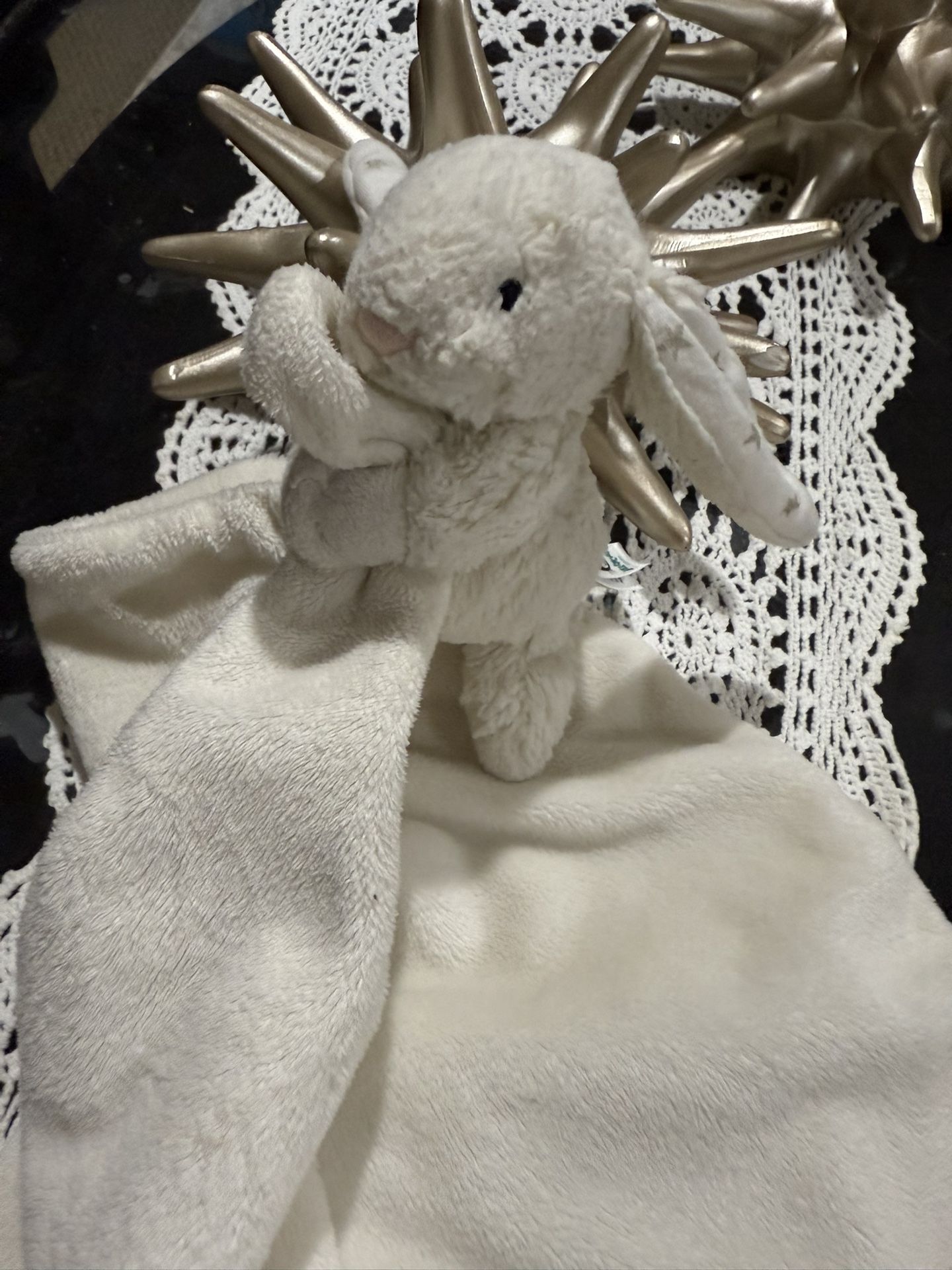 Jellycat Bunny Blank is 