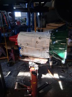 6L80 6L90 automatic transmission specialist for Chevy speed