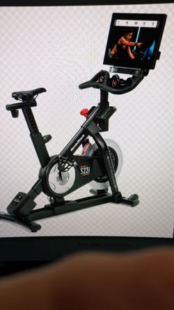 Nordictrack S22i Stationary Bike