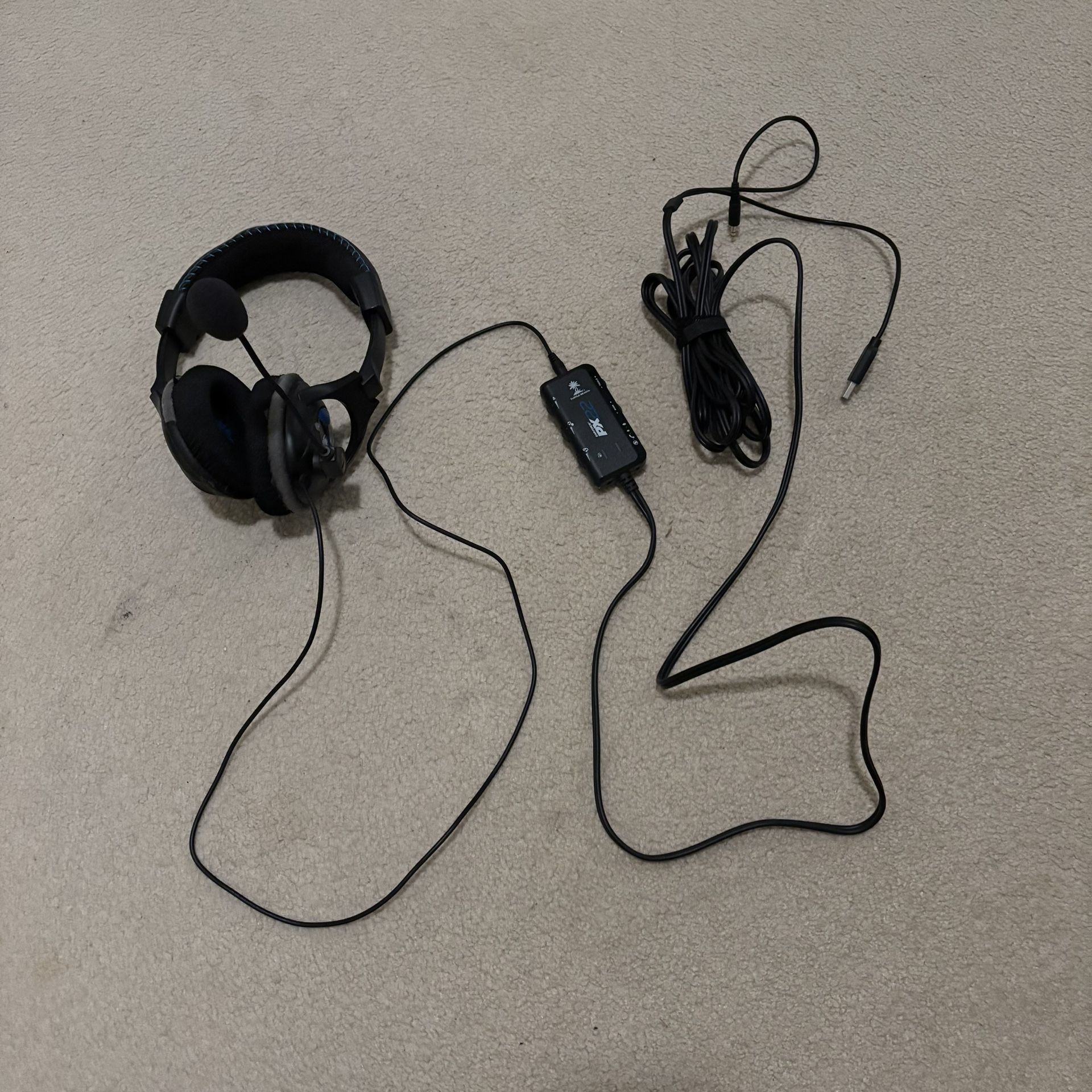 Turtle Beach Ear Force PX22 Universal Gaming Headset