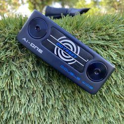 Lefty Odyssey Putter 