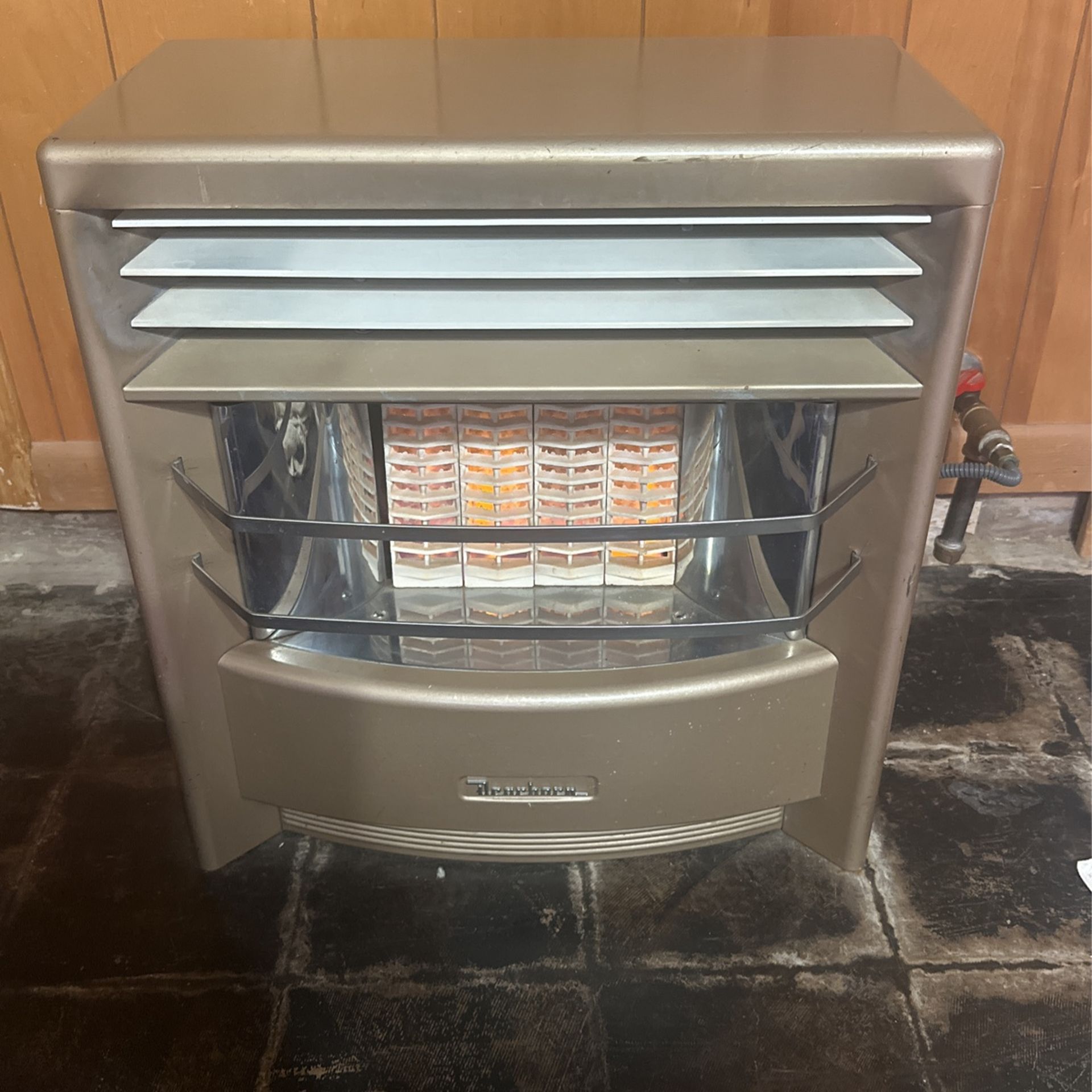Very Nice Dearborn Heater (gas)