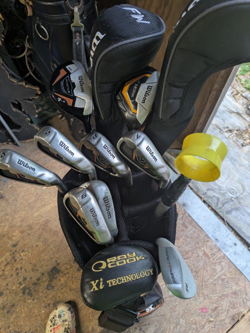 golf