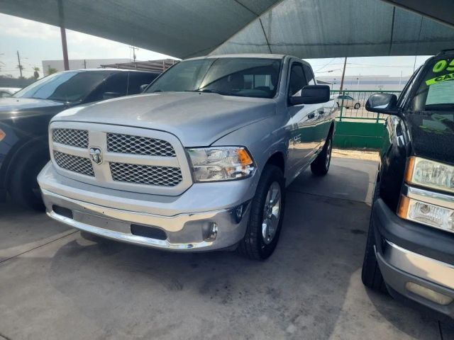 2015 Ram 1500 Quad Cab