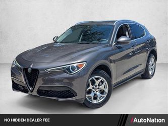 2019 Alfa Romeo Stelvio