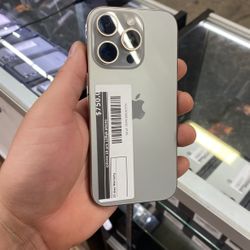 iPhone 16 Pro 128 Gb Unlock. 