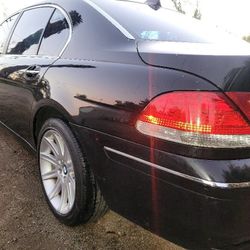2007 BMW 750Li