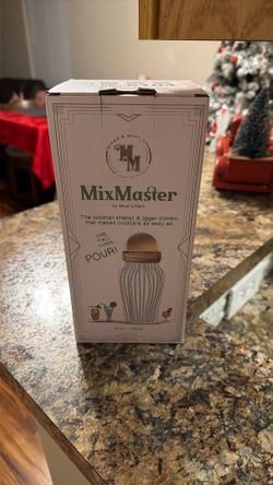 Cocktail Shaker , Jigger Combo 