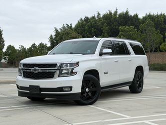2016 Chevrolet Suburban