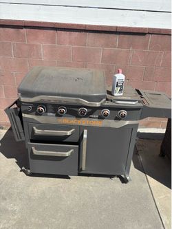 Blackstone Pro Series Grey