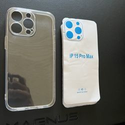 iPhone 15 Pro Max Case Brand New 