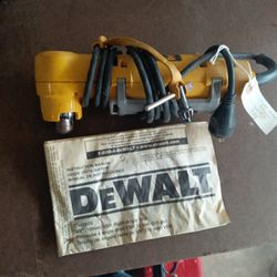 3/8" VSR Angle Drill