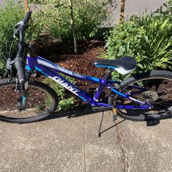 Giant xtc jr 24 used sale