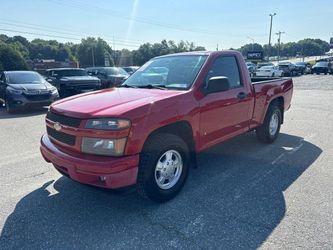 2007 Chevrolet Colorado