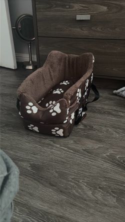 Dog Console Seat